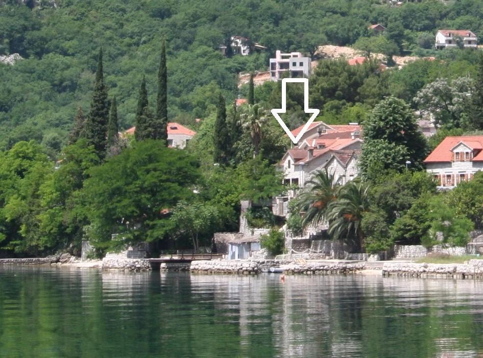 Holiday Home Ametist Kotor Dış mekan fotoğraf