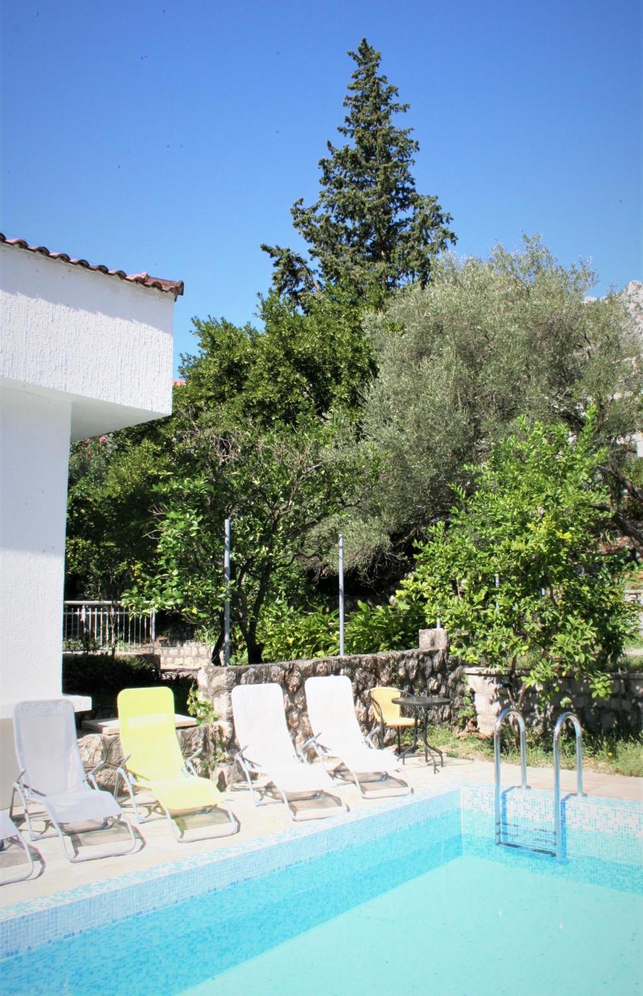 Holiday Home Ametist Kotor Dış mekan fotoğraf